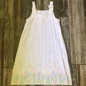 Vintage 80’s Midi Dress